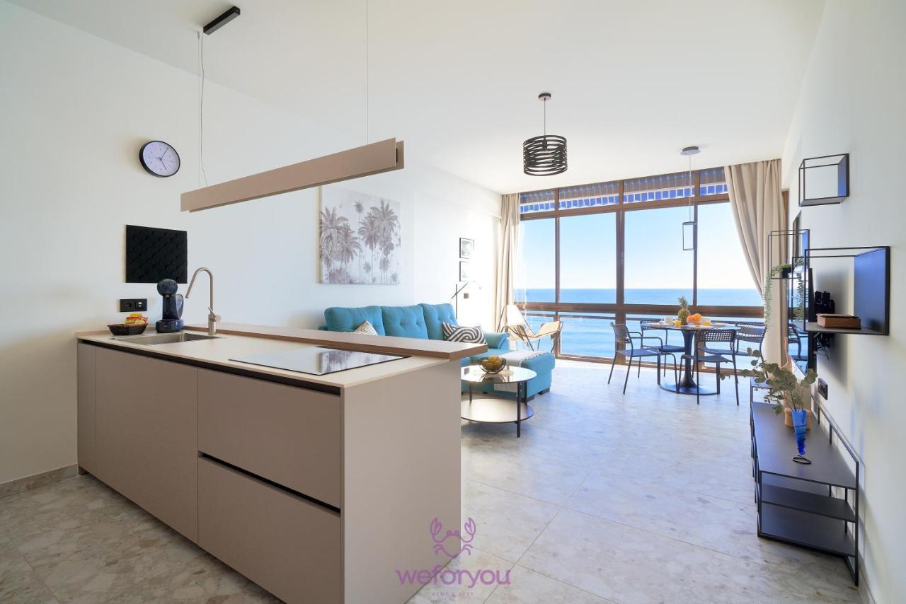 Weforyou Malibu Infinity Seaview Benalmadena Ngoại thất bức ảnh