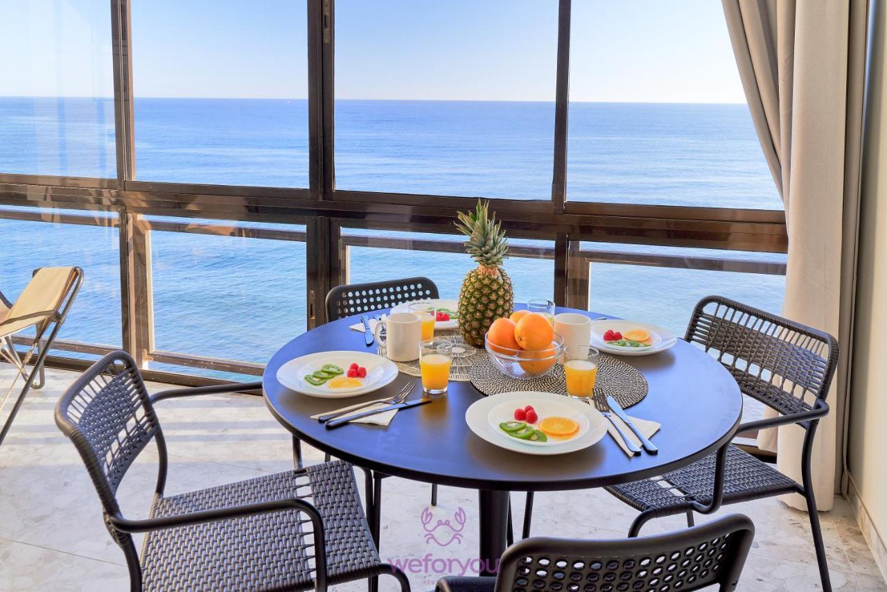 Weforyou Malibu Infinity Seaview Benalmadena Ngoại thất bức ảnh