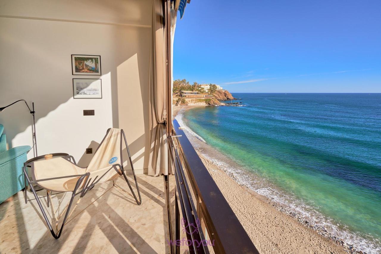 Weforyou Malibu Infinity Seaview Benalmadena Ngoại thất bức ảnh