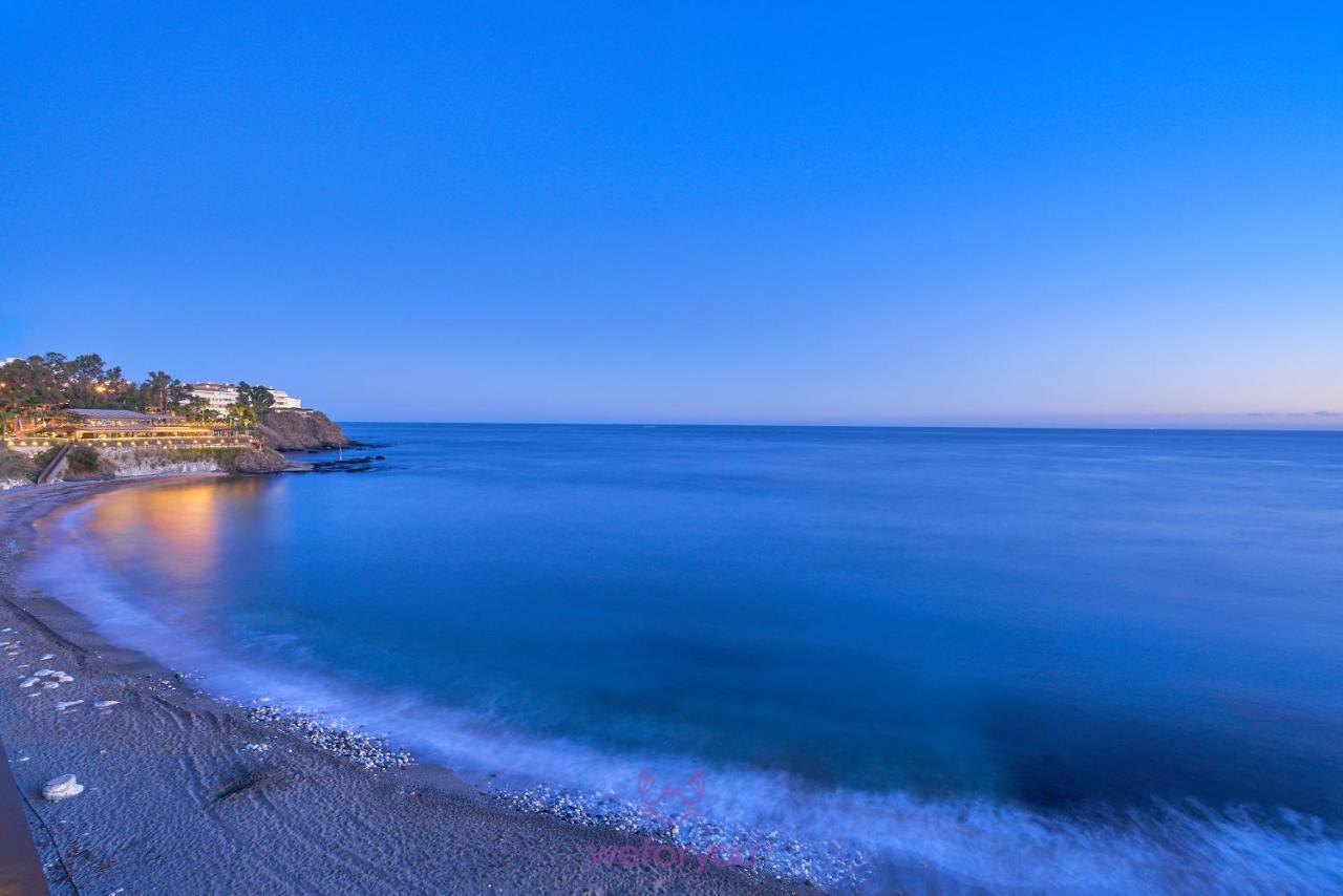 Weforyou Malibu Infinity Seaview Benalmadena Ngoại thất bức ảnh