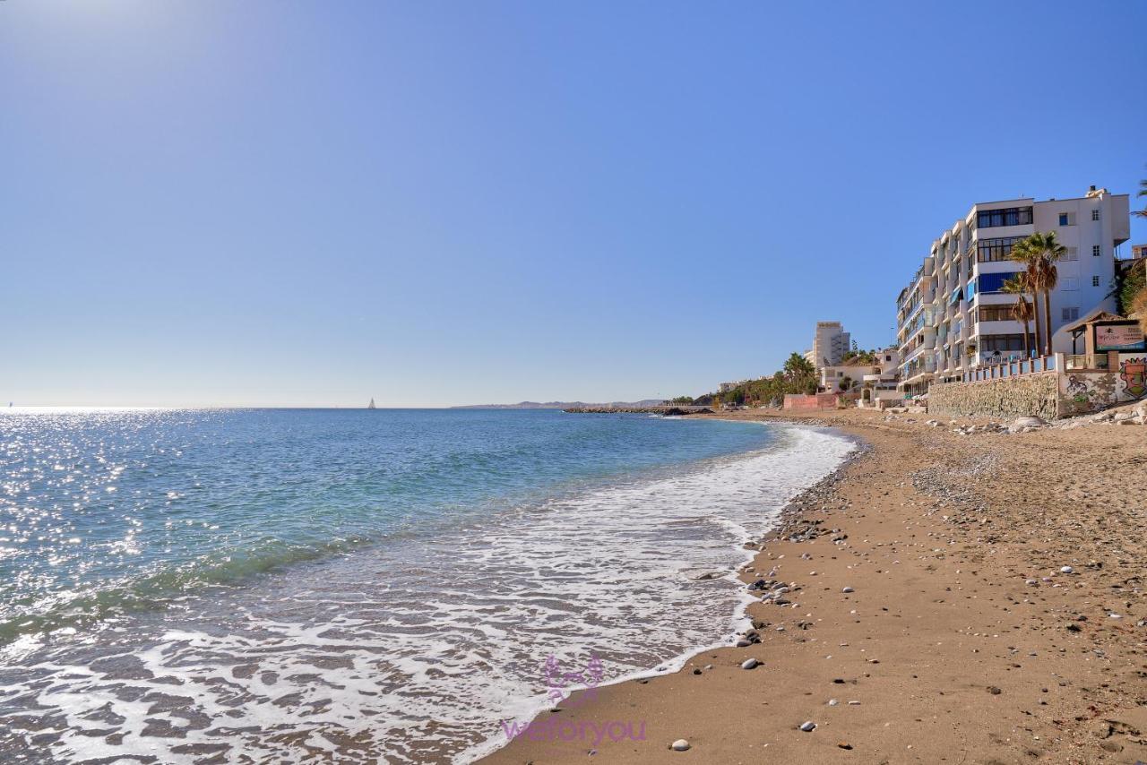 Weforyou Malibu Infinity Seaview Benalmadena Ngoại thất bức ảnh