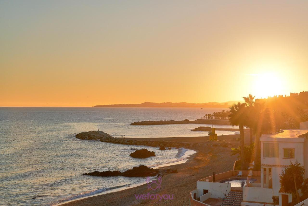 Weforyou Malibu Infinity Seaview Benalmadena Ngoại thất bức ảnh