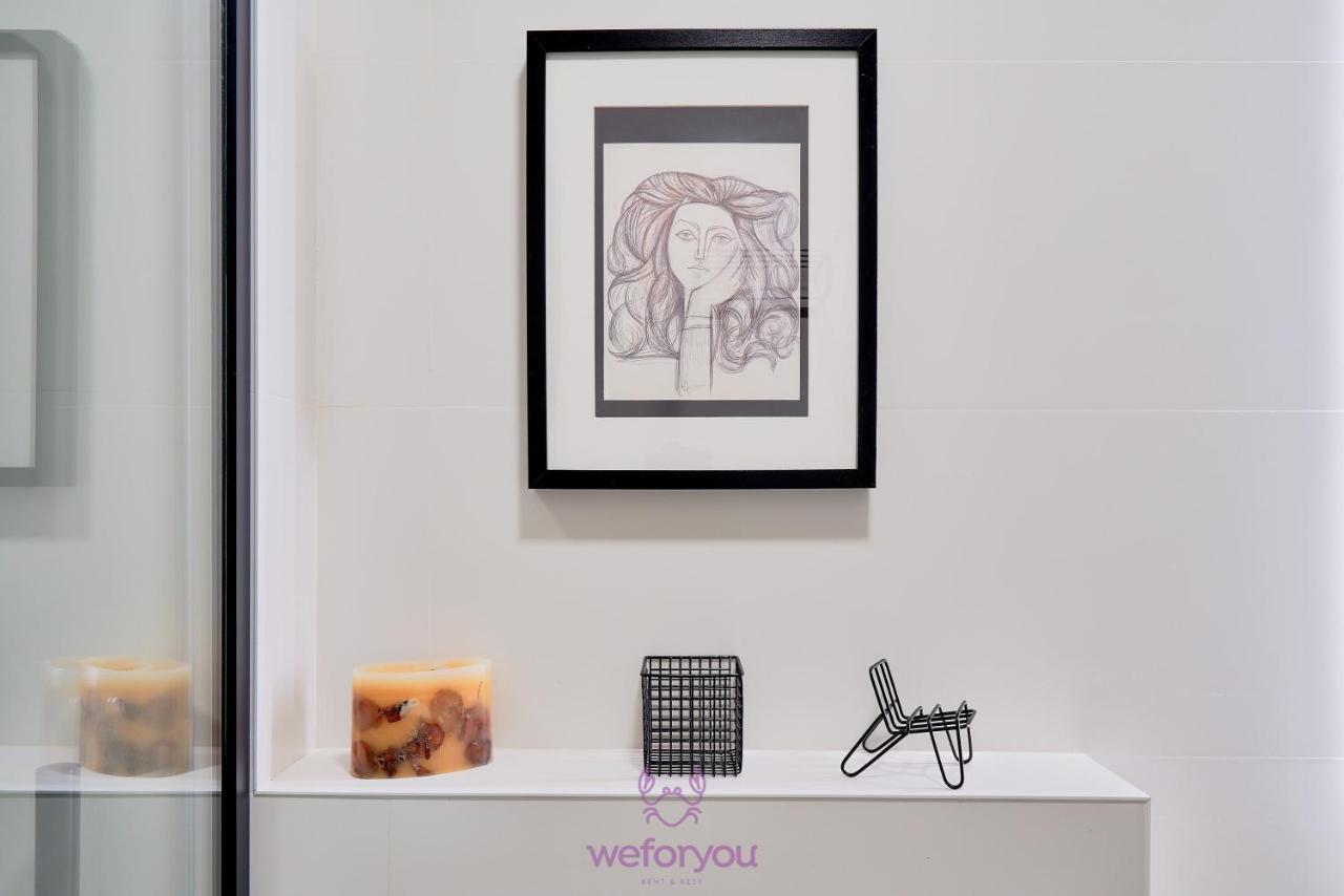 Weforyou Malibu Infinity Seaview Benalmadena Ngoại thất bức ảnh