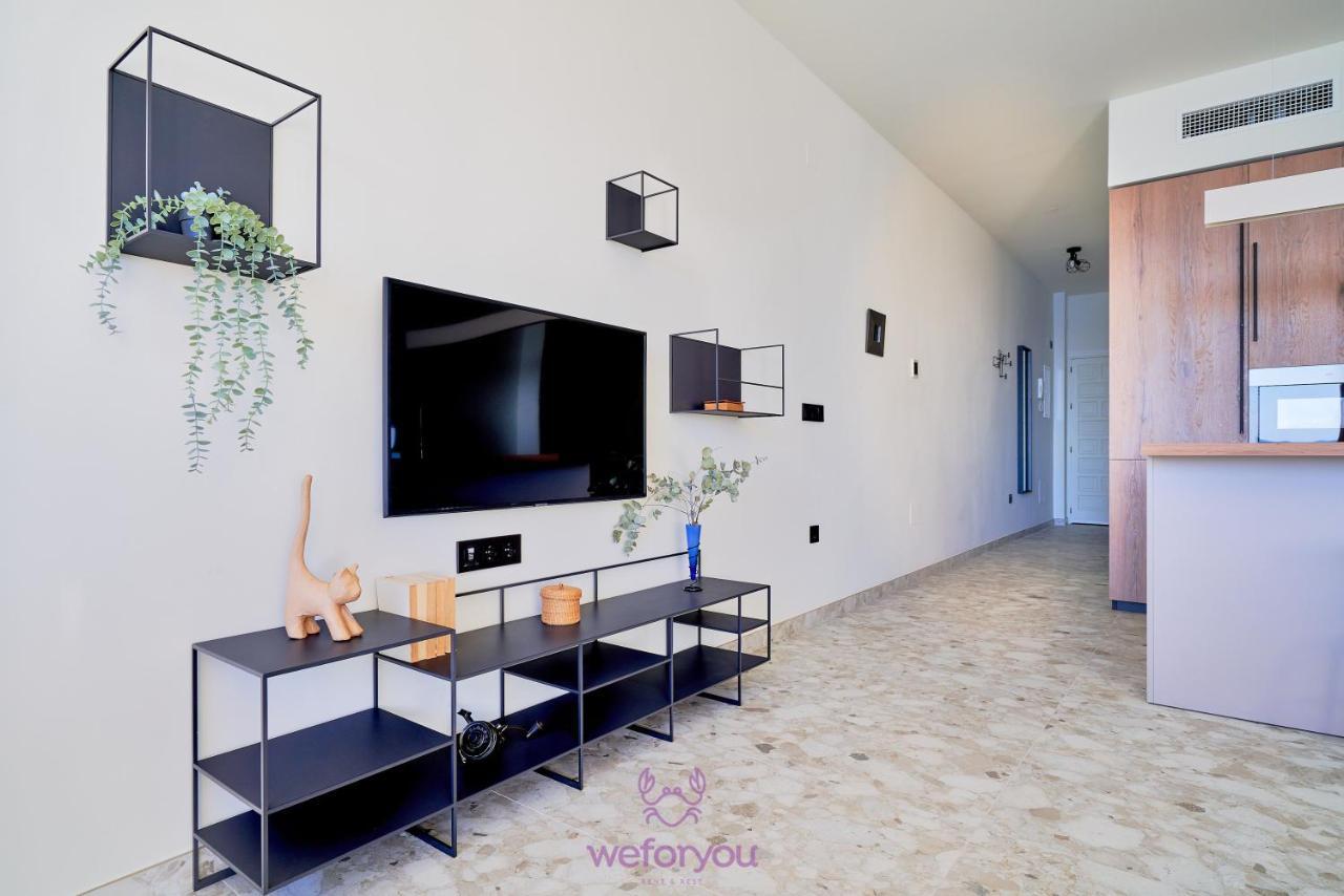Weforyou Malibu Infinity Seaview Benalmadena Ngoại thất bức ảnh