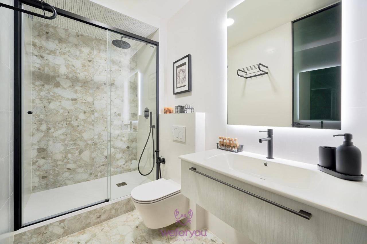 Weforyou Malibu Infinity Seaview Benalmadena Ngoại thất bức ảnh