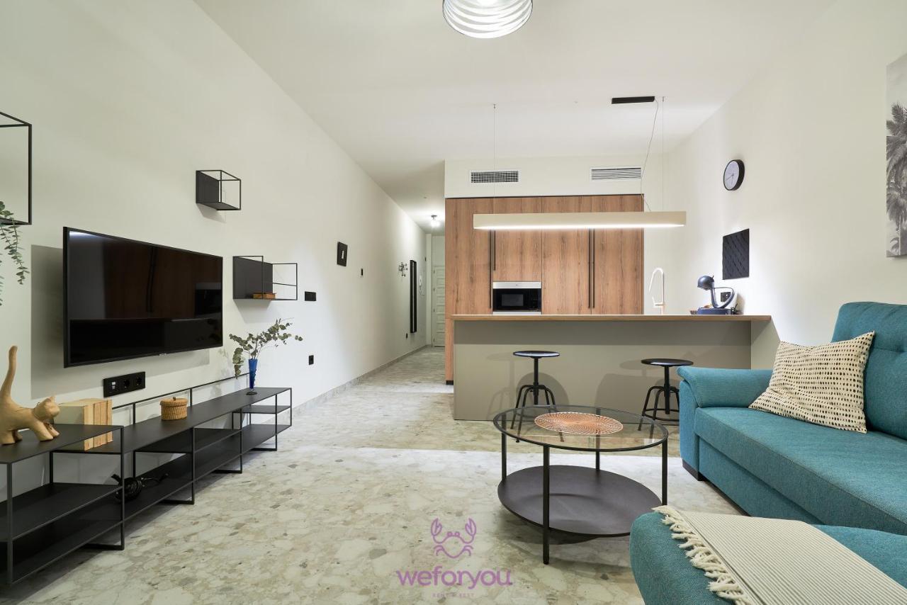Weforyou Malibu Infinity Seaview Benalmadena Ngoại thất bức ảnh