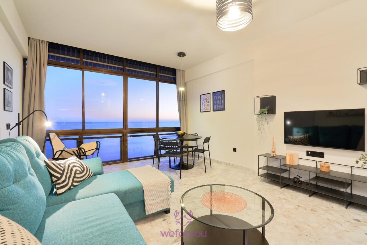 Weforyou Malibu Infinity Seaview Benalmadena Ngoại thất bức ảnh