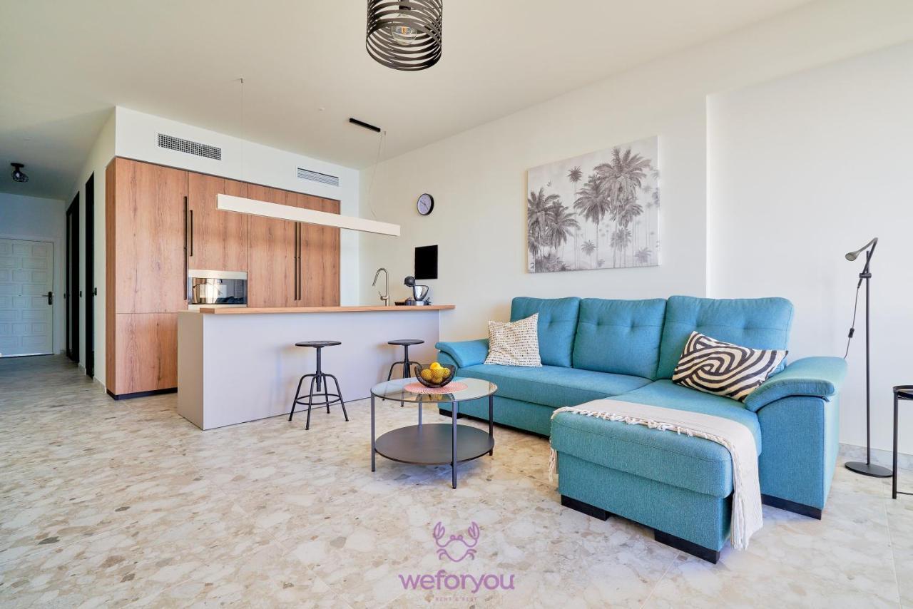 Weforyou Malibu Infinity Seaview Benalmadena Ngoại thất bức ảnh