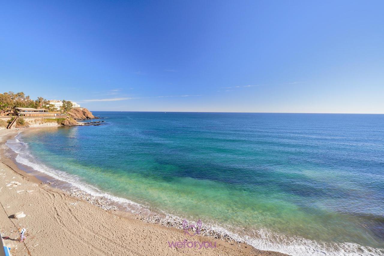 Weforyou Malibu Infinity Seaview Benalmadena Ngoại thất bức ảnh