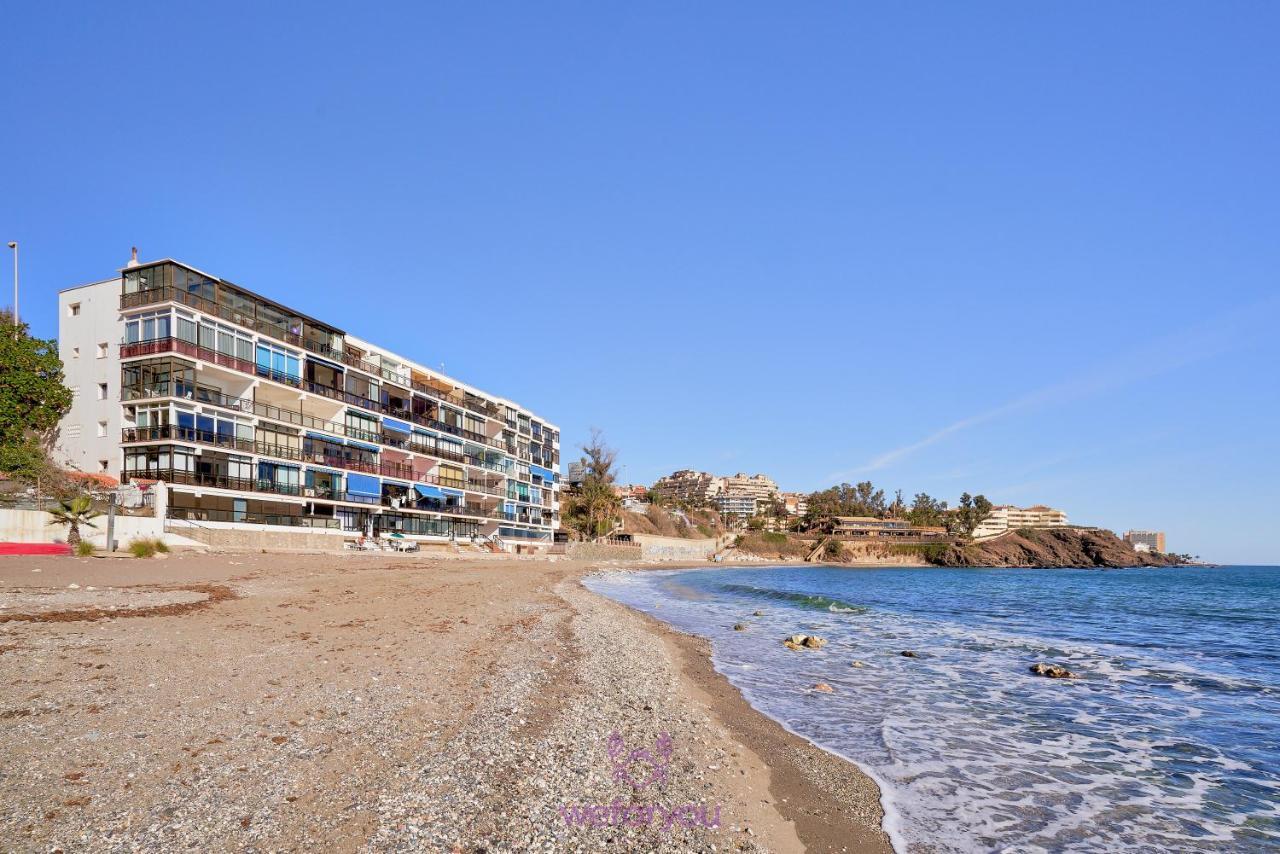 Weforyou Malibu Infinity Seaview Benalmadena Ngoại thất bức ảnh